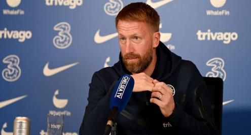 بوتر: لن نواجه آرسنال بأوباميانج فقط.. ولهذا تأخرت فحوصات تشيلويل